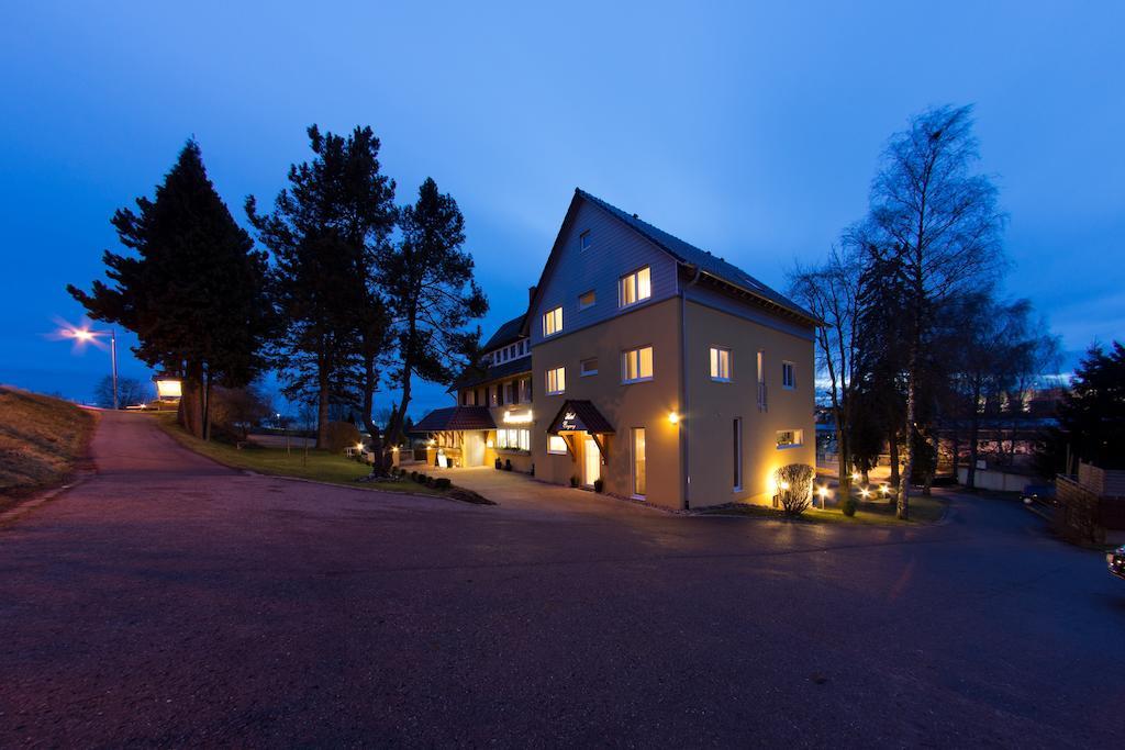 Hotel - Restaurant Sonneneck Dornstetten Eksteriør billede